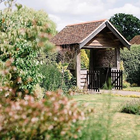 Forest Farm Barn Hampshire Villa Bishops Waltham Exterior foto